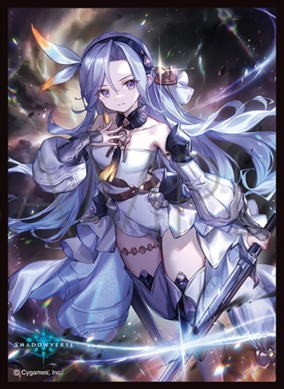 画像1: 「因果に抗う者・エレナ」(No.MT2002)  きゃらスリーブコレクション マットシリーズ Shadowverse(1個)[新品商品] (1)