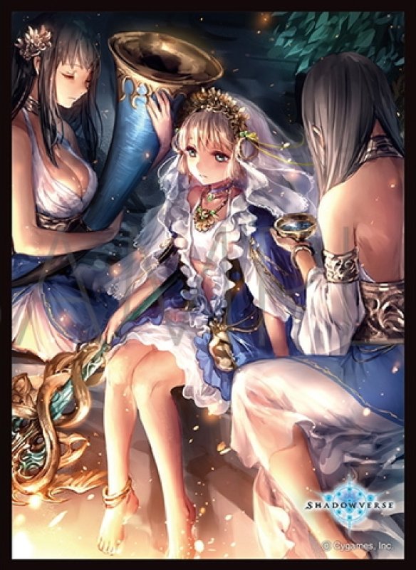 画像1: 「コンコルディア」(No.MT2006)  きゃらスリーブコレクション マットシリーズ Shadowverse(1個)[新品商品] (1)