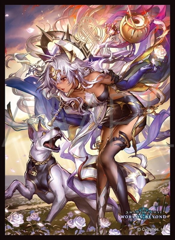 画像1: 「歩む《愚者》・リンクル」(No.MT2338)きゃらスリーブコレクション マットシリーズ Shadowverse: Worlds Beyond(1個)[新品商品] (1)