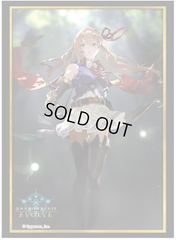 画像1: 『アリサ』Shadowverse EVOLVE公式スリーブVol.2(1個)[サプライ] (1)