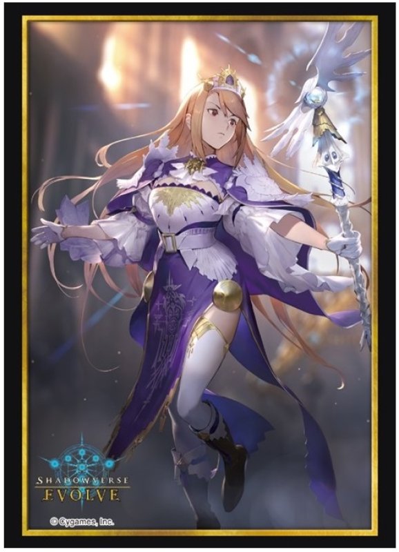 画像1: 『イリス』Shadowverse EVOLVE公式スリーブVol.8(1個)[サプライ] (1)