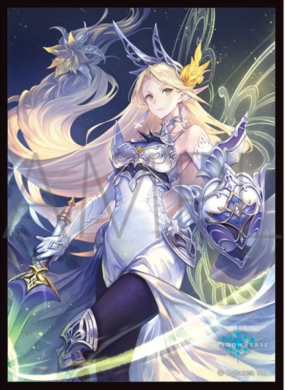 画像1: 「シャイニングヴァルキリー」(No.MT1475)きゃらスリーブコレクション マットシリーズ Shadowverse(1個)[サプライ] (1)