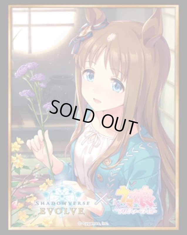 画像1: 【SALE】『グラスワンダー』Shadowverse EVOLVE公式スリーブVol.36(1個)[サプライ] (1)