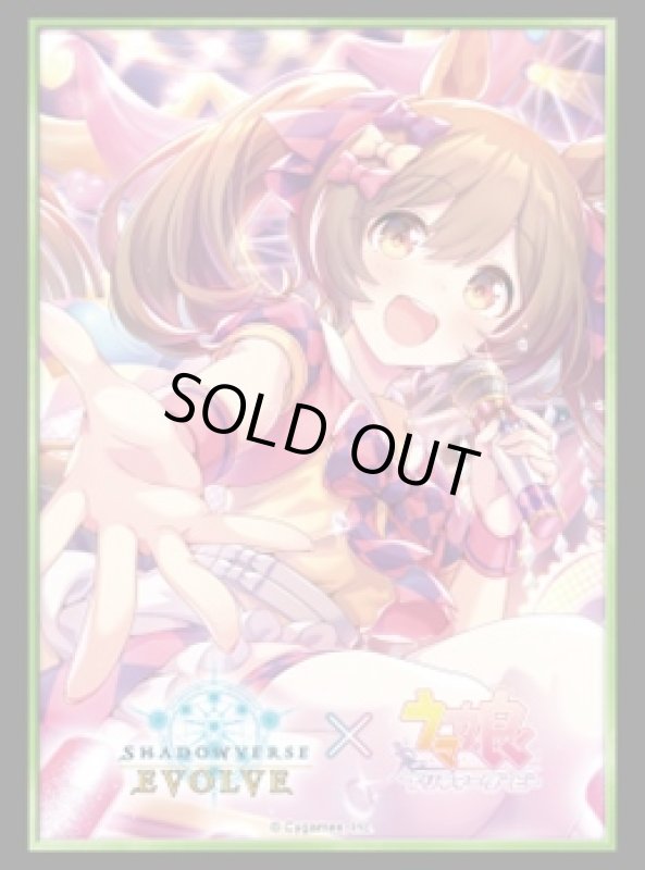 画像1: 【SALE】『スマートファルコン』Shadowverse EVOLVE公式スリーブVol.46(1個)[サプライ] (1)