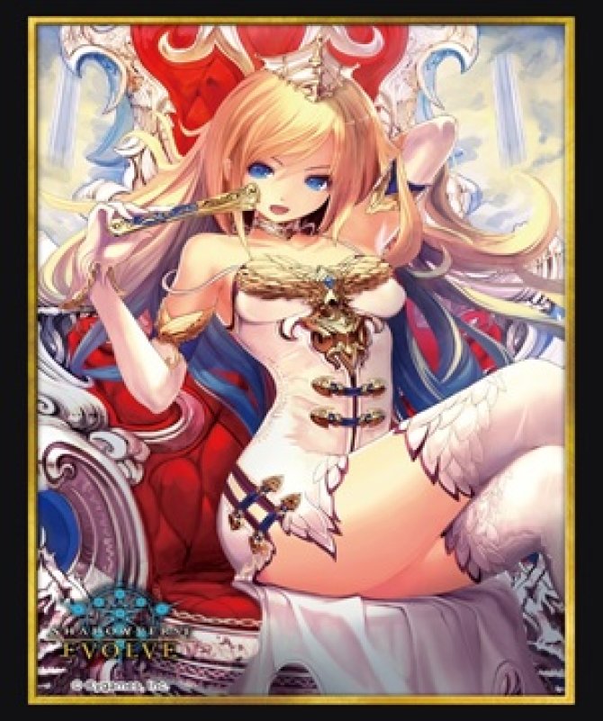 画像1: 『カシオペア』Shadowverse EVOLVE公式スリーブVol.66(1個)[サプライ] (1)