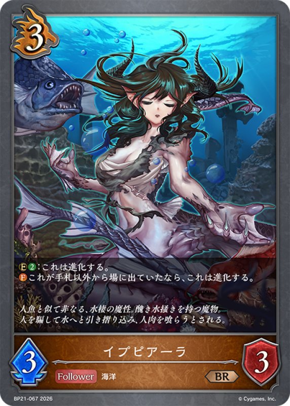 画像1: イプピアーラ[SVE_BP21-067_BR] (1)